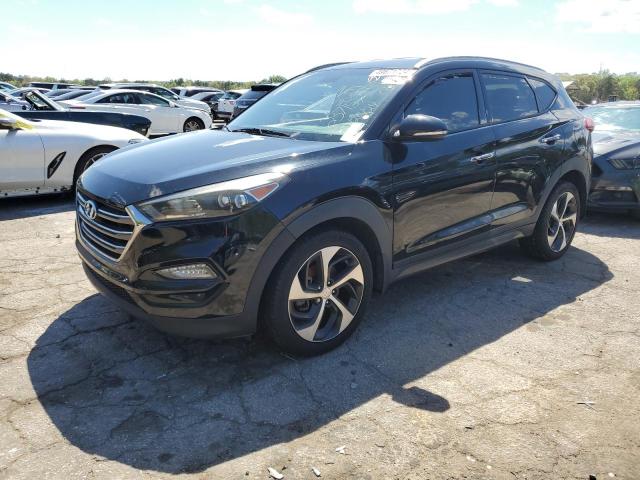 HYUNDAI TUCSON 2016 km8j33a25gu237157