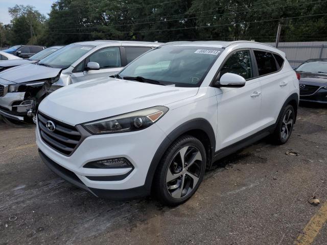 HYUNDAI TUCSON LIM 2016 km8j33a25gu243301