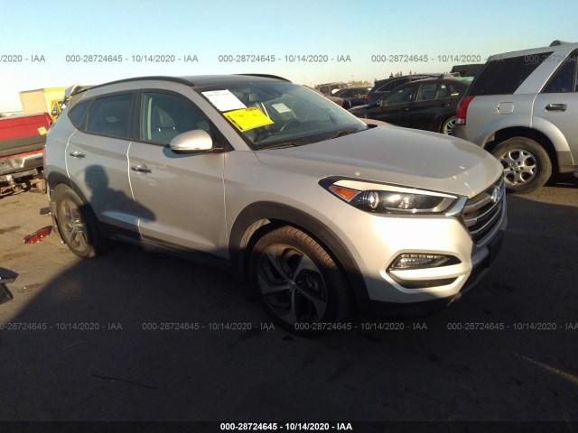 HYUNDAI TUCSON 2016 km8j33a25gu245792