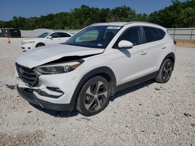 HYUNDAI TUCSON 2016 km8j33a25gu247834