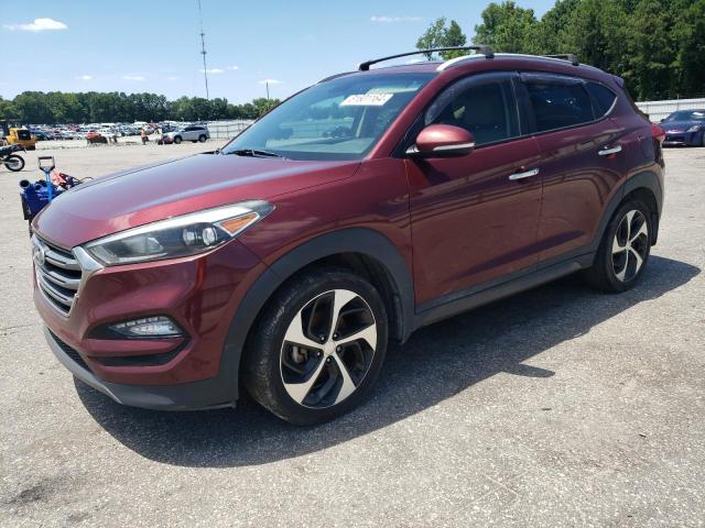 HYUNDAI TUCSON 2016 km8j33a25gu250216