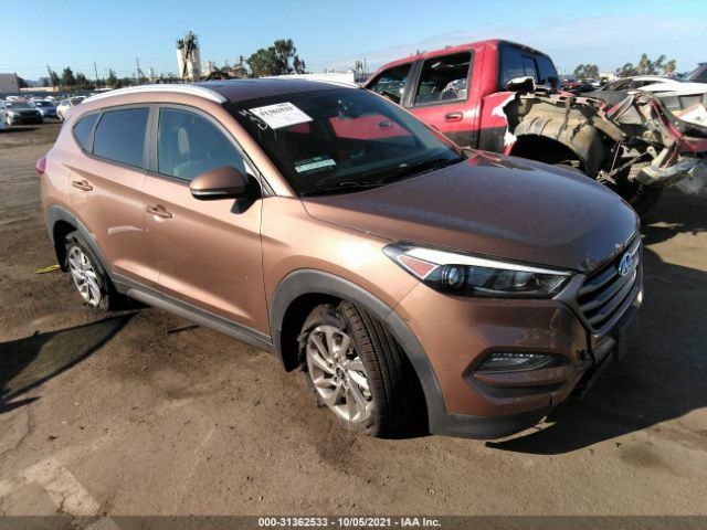 HYUNDAI TUCSON 2016 km8j33a25gu252001