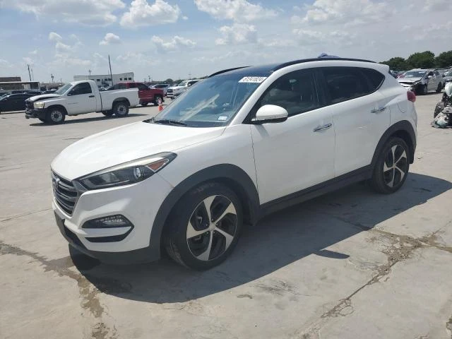 HYUNDAI TUCSON LIM 2016 km8j33a25gu255139