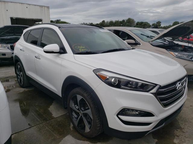 HYUNDAI TUCSON LIM 2016 km8j33a25gu259918