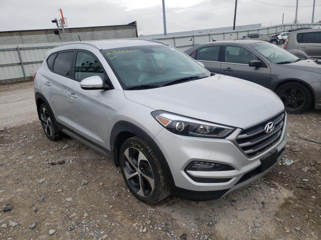 HYUNDAI TUCSON LIM 2017 km8j33a25hu276980