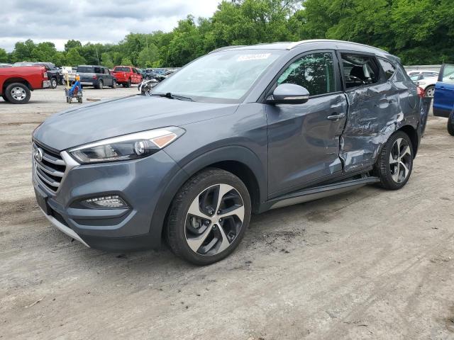 HYUNDAI TUCSON LIM 2017 km8j33a25hu281662