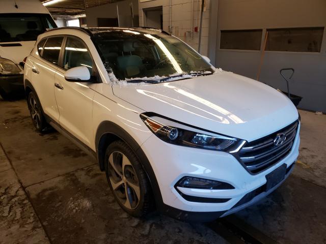 HYUNDAI TUCSON LIM 2017 km8j33a25hu315597