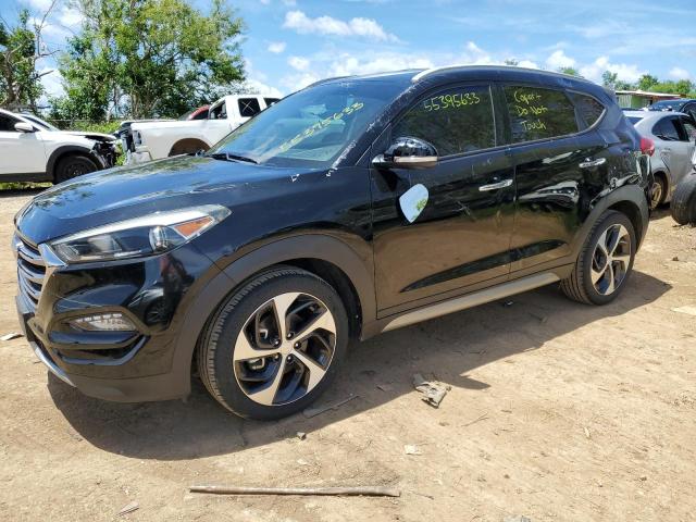 HYUNDAI TUCSON LIM 2017 km8j33a25hu325417