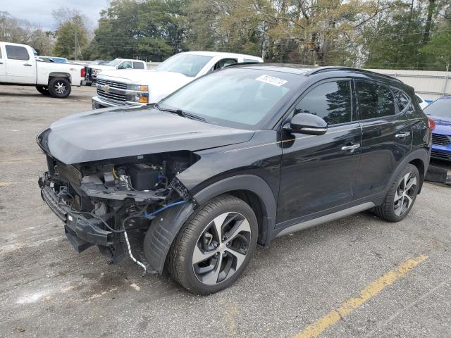 HYUNDAI TUCSON 2017 km8j33a25hu327393