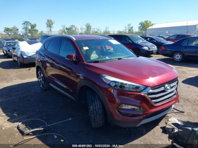 HYUNDAI TUCSON 2017 km8j33a25hu356327