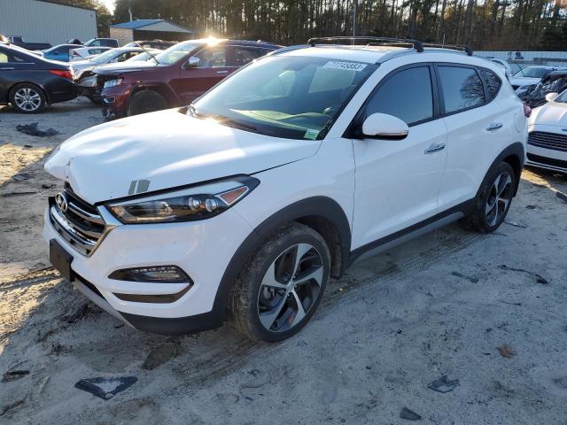 HYUNDAI TUCSON 2017 km8j33a25hu357574