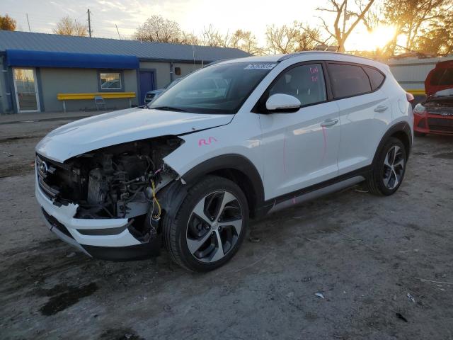 HYUNDAI TUCSON 2017 km8j33a25hu367506