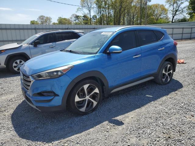 HYUNDAI TUCSON 2017 km8j33a25hu367697