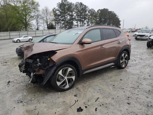 HYUNDAI TUCSON LIM 2017 km8j33a25hu367800