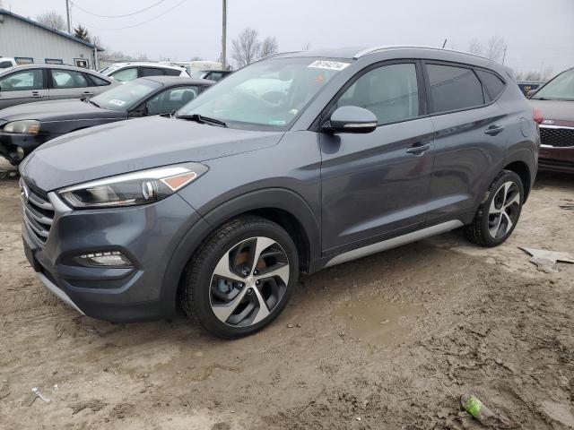 HYUNDAI TUCSON LIM 2017 km8j33a25hu368977