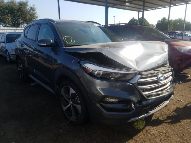 HYUNDAI TUCSON LIM 2017 km8j33a25hu371183