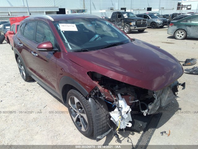 HYUNDAI TUCSON 2017 km8j33a25hu374648