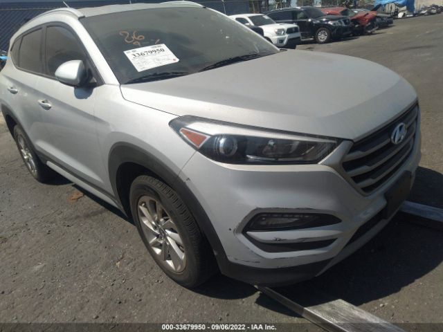 HYUNDAI TUCSON 2017 km8j33a25hu436789