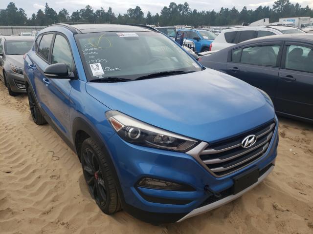 HYUNDAI TUCSON LIM 2017 km8j33a25hu439305