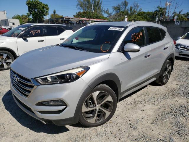 HYUNDAI TUCSON LIM 2017 km8j33a25hu458887