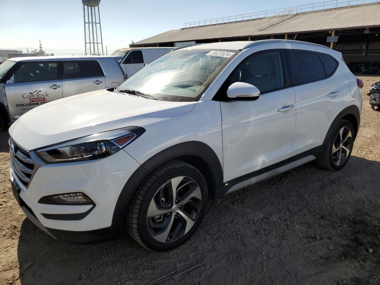 HYUNDAI TUCSON 2017 km8j33a25hu486396