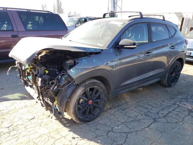 HYUNDAI TUCSON LIM 2017 km8j33a25hu492165