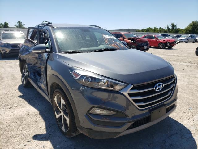 HYUNDAI TUCSON LIM 2017 km8j33a25hu518800