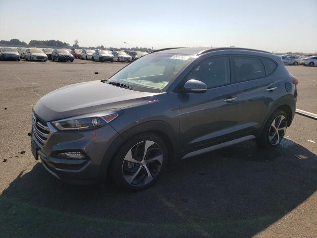 HYUNDAI TUCSON LIM 2017 km8j33a25hu522216