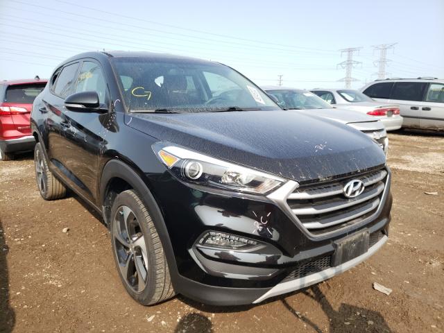 HYUNDAI TUCSON LIM 2017 km8j33a25hu522300