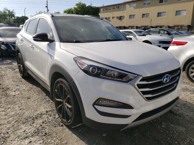 HYUNDAI TUCSON LIM 2017 km8j33a25hu538951