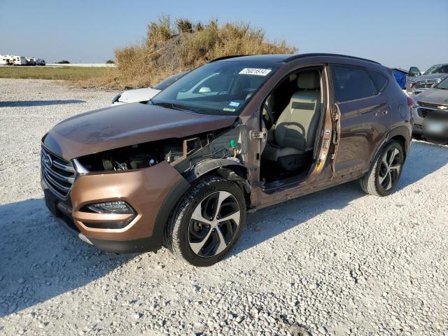 HYUNDAI TUCSON LIM 2017 km8j33a25hu539551