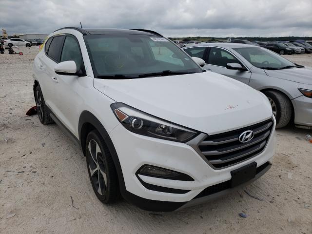 HYUNDAI TUCSON LIM 2017 km8j33a25hu576292