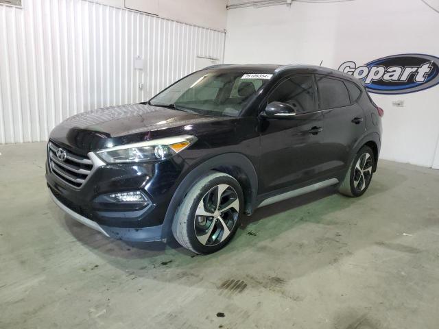 HYUNDAI TUCSON LIM 2017 km8j33a25hu583081