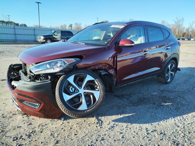 HYUNDAI TUCSON 2018 km8j33a25ju618580