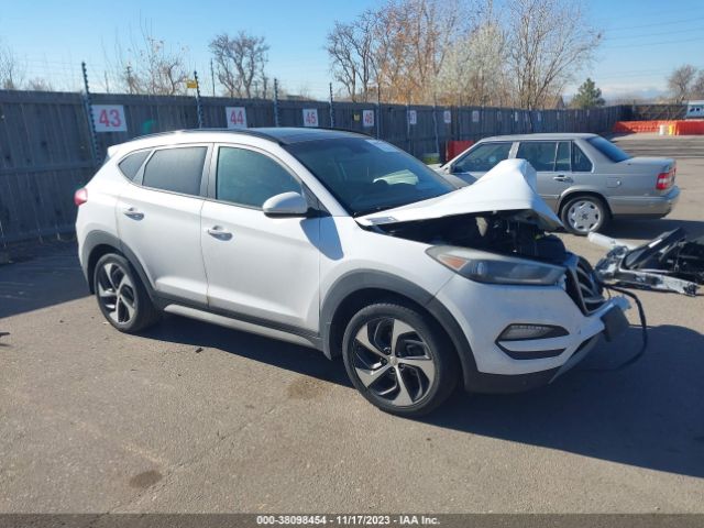 HYUNDAI TUCSON 2018 km8j33a25ju668802