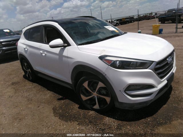 HYUNDAI TUCSON 2018 km8j33a25ju708330