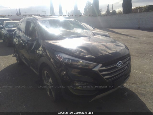 HYUNDAI TUCSON 2018 km8j33a25ju744910