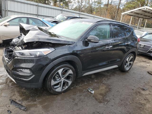 HYUNDAI TUCSON 2018 km8j33a25ju745801