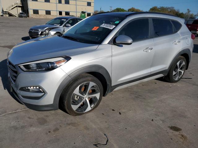 HYUNDAI TUCSON 2018 km8j33a25ju764879