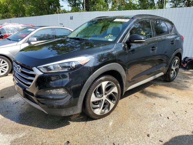 HYUNDAI TUCSON 2018 km8j33a25ju778832