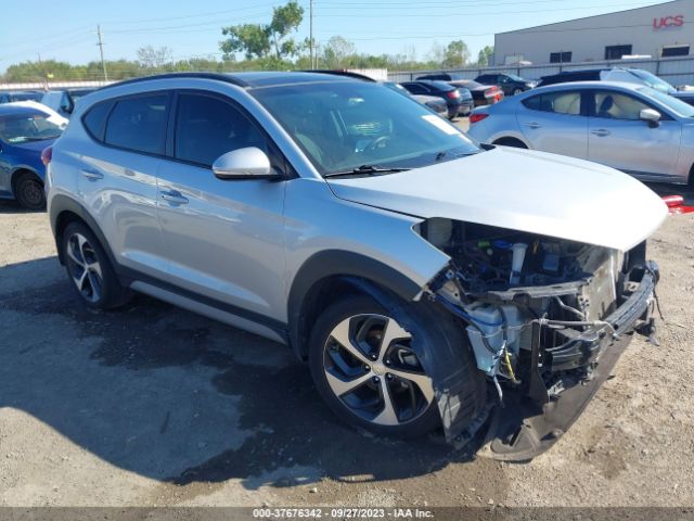 HYUNDAI TUCSON 2018 km8j33a25ju828175