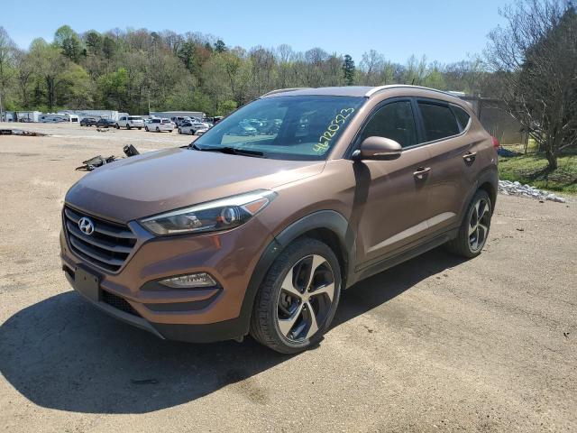 HYUNDAI TUCSON LIM 2016 km8j33a26gu023505