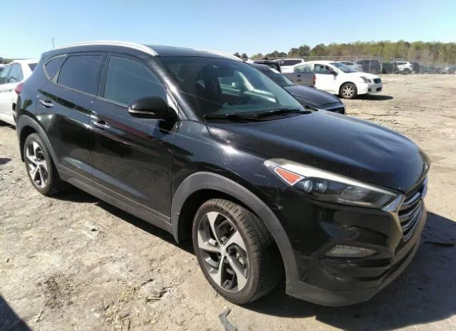 HYUNDAI TUCSON 2016 km8j33a26gu028204