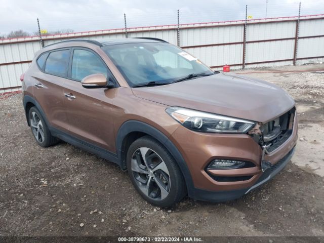 HYUNDAI TUCSON 2016 km8j33a26gu038215