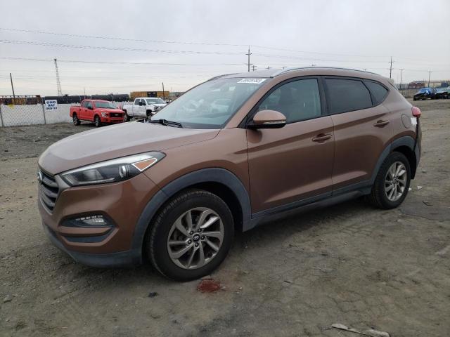 HYUNDAI TUCSON LIM 2016 km8j33a26gu039011