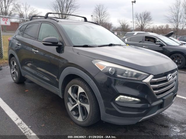 HYUNDAI TUCSON 2016 km8j33a26gu045603