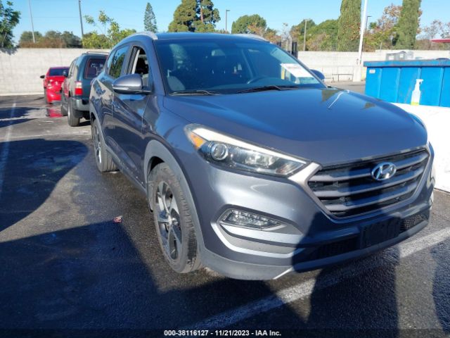 HYUNDAI TUCSON 2016 km8j33a26gu045780