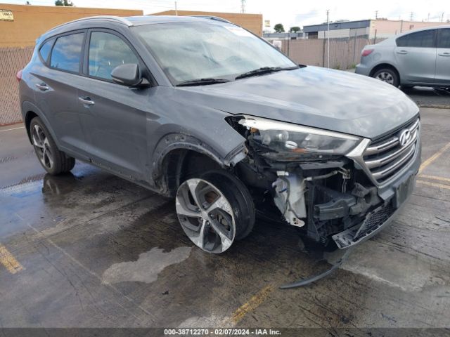 HYUNDAI TUCSON 2016 km8j33a26gu045827