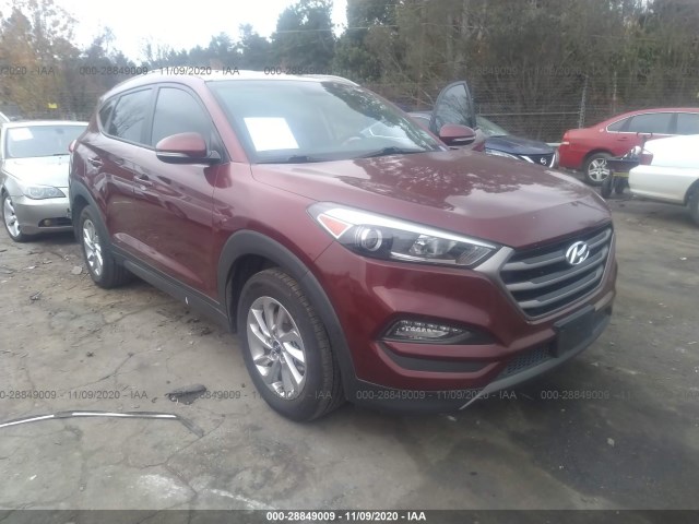 HYUNDAI TUCSON 2016 km8j33a26gu047609