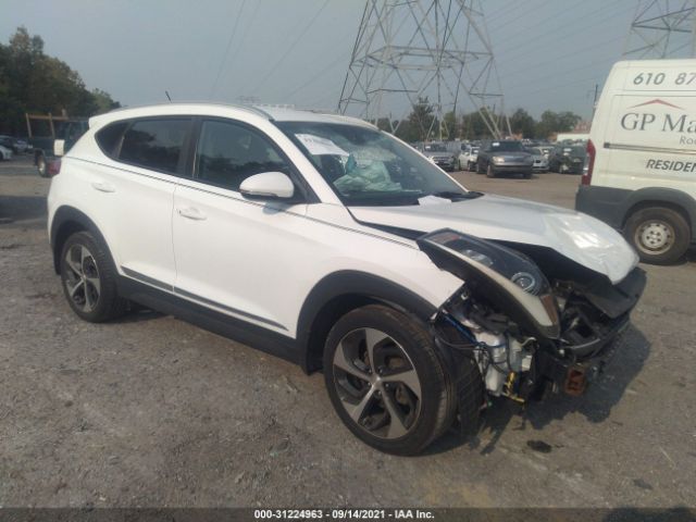 HYUNDAI TUCSON 2016 km8j33a26gu053877